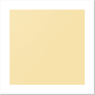 Warm Ivory Skin Tone Posters and Art